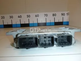 2529KN Блок управления АКПП Citroen C5 1 Арт AM5960419, вид 2