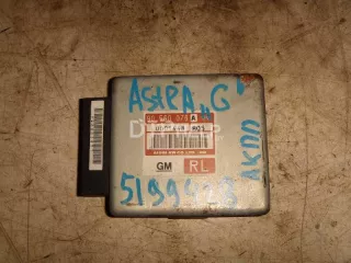  Блок управления АКПП Opel Astra G Арт AM5199428