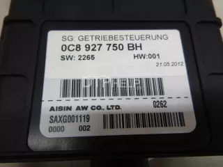 0C8927750BH Блок управления АКПП Volkswagen Touareg 2 Арт AM22057831, вид 4
