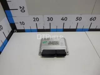 4B0906018 Блок управления двигателем Volkswagen Passat B5 Арт AM5961044, вид 1