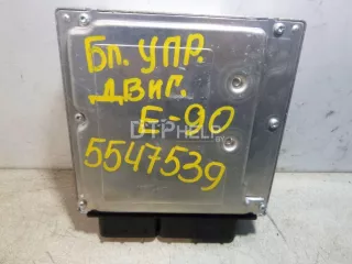 13617801711 Блок управления двигателем BMW X3 E83 Арт AM5547539, вид 1