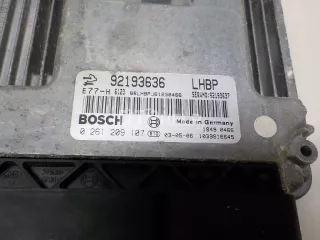 92193636 Блок управления двигателем Chevrolet Captiva Арт AM51388785, вид 2