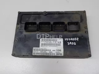  Блок управления двигателем Chrysler Voyager 4 Арт AM51135679, вид 2