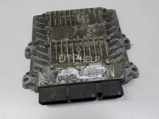 1943K1 Блок управления двигателем Citroen C8 Арт AM51089325, вид 2