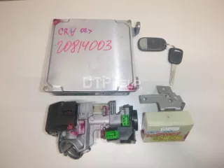  Блок управления двигателем Honda CR-V 2 Арт AM20814003, вид 1