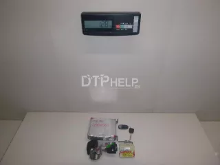  Блок управления двигателем Honda CR-V 2 Арт AM20814003, вид 2