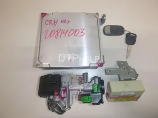  Блок управления двигателем Honda CR-V 2 Арт AM20814003, вид 3