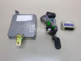  Блок управления двигателем Honda CR-V 2 Арт AM22369403, вид 1