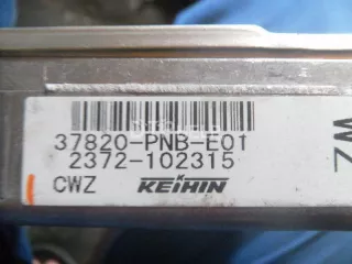  Блок управления двигателем Honda CR-V 2 Арт AM7691985, вид 2