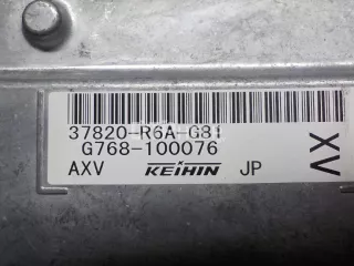  Блок управления двигателем Honda CR-V 4 Арт AM50627574, вид 4