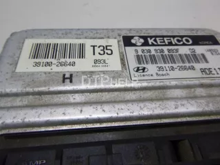 3910026640 Блок управления двигателем Hyundai Accent LC Арт AM5788524, вид 4