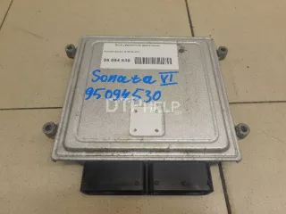391112G670 Блок управления двигателем Hyundai Sonata (YF) Арт AM95094530, вид 6