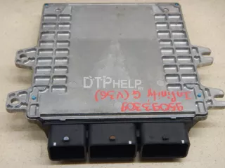 23710JK68A Блок управления двигателем Infiniti G 4 Арт AM95093309, вид 3