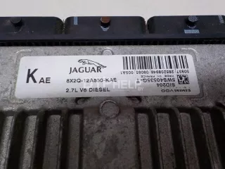 C2Z11021 Блок управления двигателем Jaguar XF 250 Арт AM51579045, вид 3