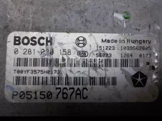 5150767AC Блок управления двигателем Jeep Grand Cherokee IV (WK2) Арт AM51482817, вид 8