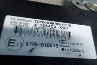  Блок управления двигателем Lexus RX 3 Арт AM20990583, вид 3