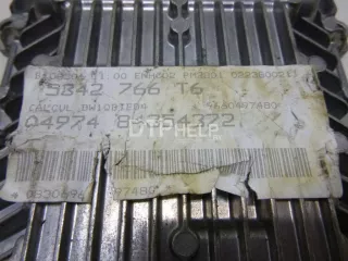1940ZA Блок управления двигателем Citroen C4 1 Арт AM5663241, вид 5