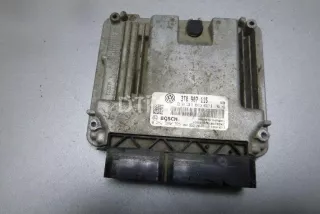 3T0907115 Блок управления двигателем Skoda Superb 2 Арт AM6675104, вид 1