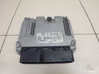 03L906018QN Блок управления двигателем Skoda Yeti Арт AM6967274, вид 1