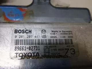  Блок управления двигателем Toyota Corolla E120 Арт AM22047423, вид 6