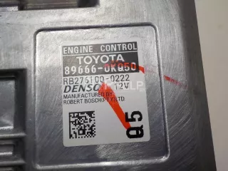 896660KQ50 Блок управления двигателем Toyota Hilux 8 Арт AM50926609, вид 3