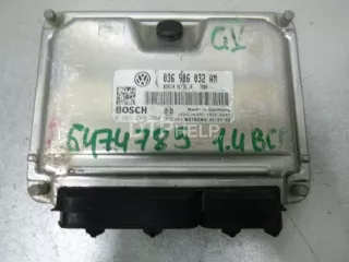 036906032AM Блок управления двигателем Volkswagen Golf 5 Арт AM6474785, вид 1