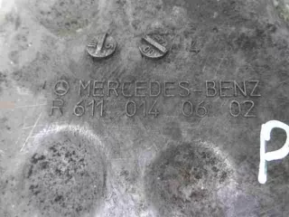 6110140602 Поддон Mercedes C W203 Арт 00028120, вид 2
