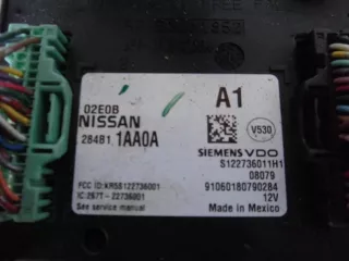 284B11AA0A Блок Body control module Nissan Murano Z51 Арт 00053822, вид 2