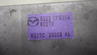 EG2357K30A Блок управления подушек безопасности Mazda CX-7 Арт 00085483, вид 4