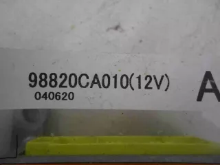 98820CA010 Блок управления подушек безопасности Nissan Murano Z50 Арт 00090764, вид 2