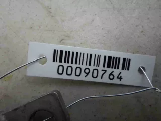 98820CA010 Блок управления подушек безопасности Nissan Murano Z50 Арт 00090764, вид 4