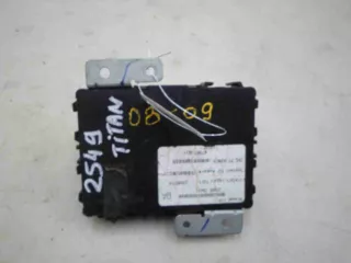 284B1ZQ01B,284B0ZQ44B Блок Body control module Nissan Titan Арт 00093875, вид 1