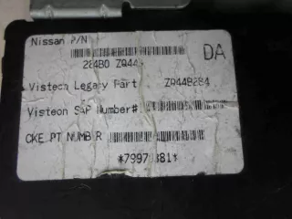 284B1ZQ01B,284B0ZQ44B Блок Body control module Nissan Titan Арт 00093875, вид 2