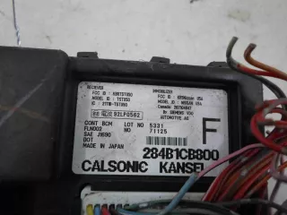 284B1CB800 Блок Body control module Nissan Murano Z50 Арт 00095281, вид 4
