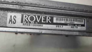 MSB100680 Блок управления ДВС Rover 600 Арт 00097667, вид 4