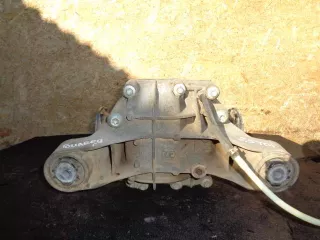 0AB525015Q,GNG Редуктор задний Volkswagen Touareg 1 Арт 00055208, вид 4