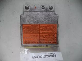 98820CG100 Блок управления подушек безопасности Infiniti FX1  Арт 00057311, вид 1