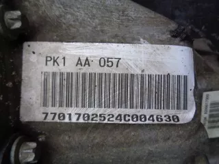 PK1AA057 МКПП Renault Espace 4 Арт 00057471, вид 5