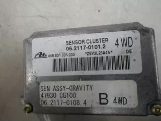 47930CG100 Датчик ускорения Infiniti FX1  Арт 00057806, вид 4