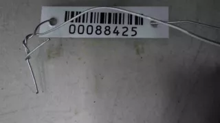 W2T80274,C236B Блок управления подушек безопасности Mazda 5 1 Арт 00088425, вид 5