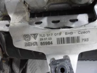  Кассета радиаторов Porsche Cayenne 955 Арт 00058811, вид 14