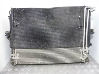  Кассета радиаторов Porsche Cayenne 955 Арт 00058811, вид 6