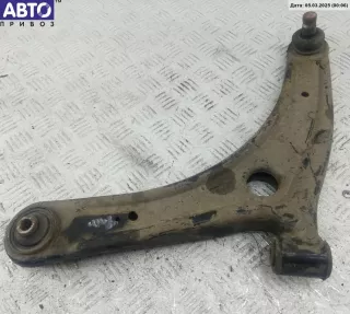 00003520V0, 9652141180 Рычаг подвески передний левый Citroen C-Crosser Арт 53408387, вид 2