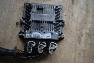 30785520AA,5WS40328BT Блок управления двигателем Volvo V50 Арт 43V50-37-1, вид 1