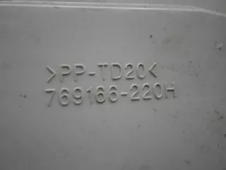 769166220H Щиток приборов Mitsubishi Outlander 2 Арт 00057397, вид 1
