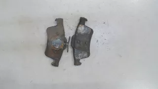 Тормозные колодки задние Ford C-max 1 2007г.  - Фото 2