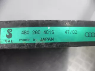 4B0280401S Радиатор кондиционера Audi A6 Allroad C5 Арт 00053407, вид 7