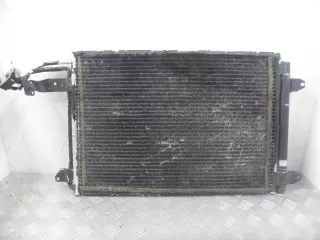1K0820191A Радиатор кондиционера Volkswagen Jetta 5 Арт 00054971, вид 5