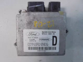 3L1414B321DB,21660134103Q Блок управления подушек безопасности Lincoln Navigator 2 Арт 00062654, вид 1