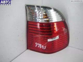 8902532 Фонарь задний правый BMW 5 E39 Арт 53429454